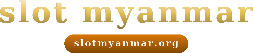 slot myanmar logo